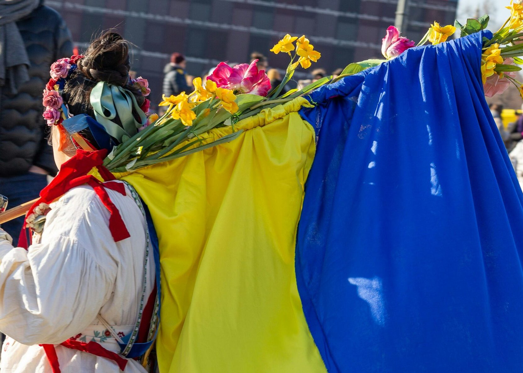 Ukrainai